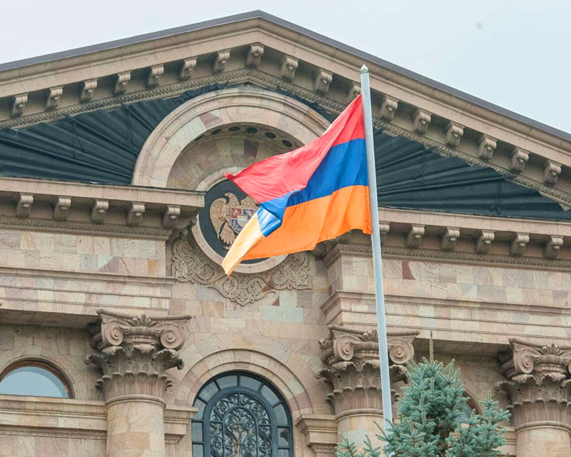 Örményország kormányzati beszerzési projektje