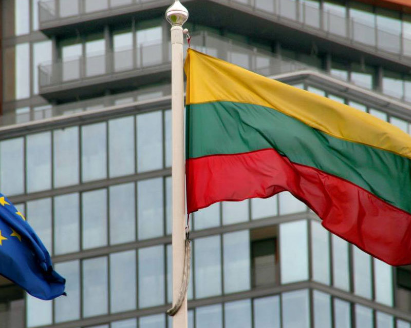 Litvánia kormányzati beszerzési projektje