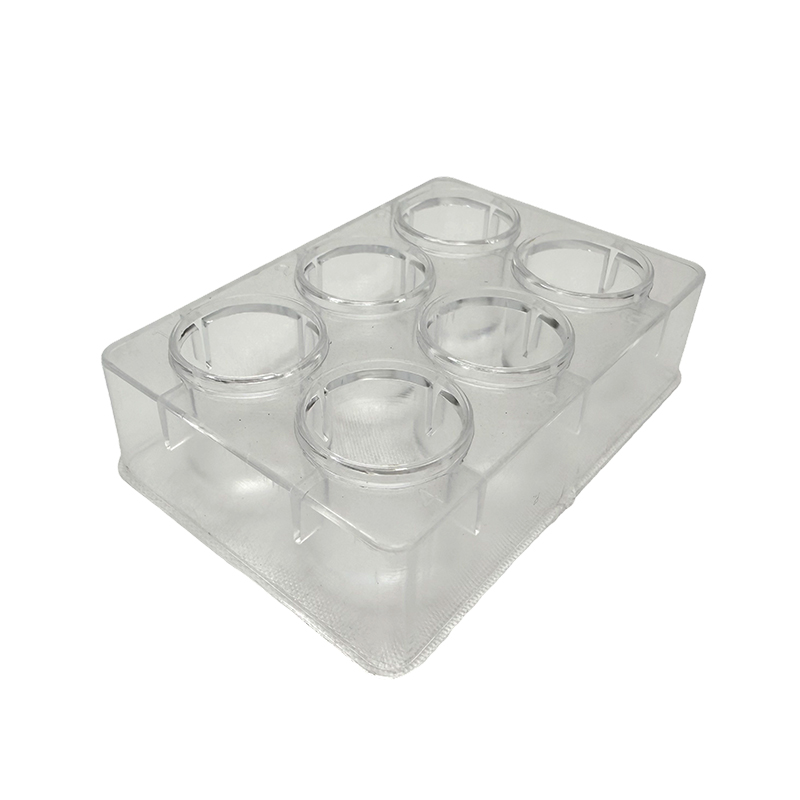Laboratóriumi műanyag kúttábla