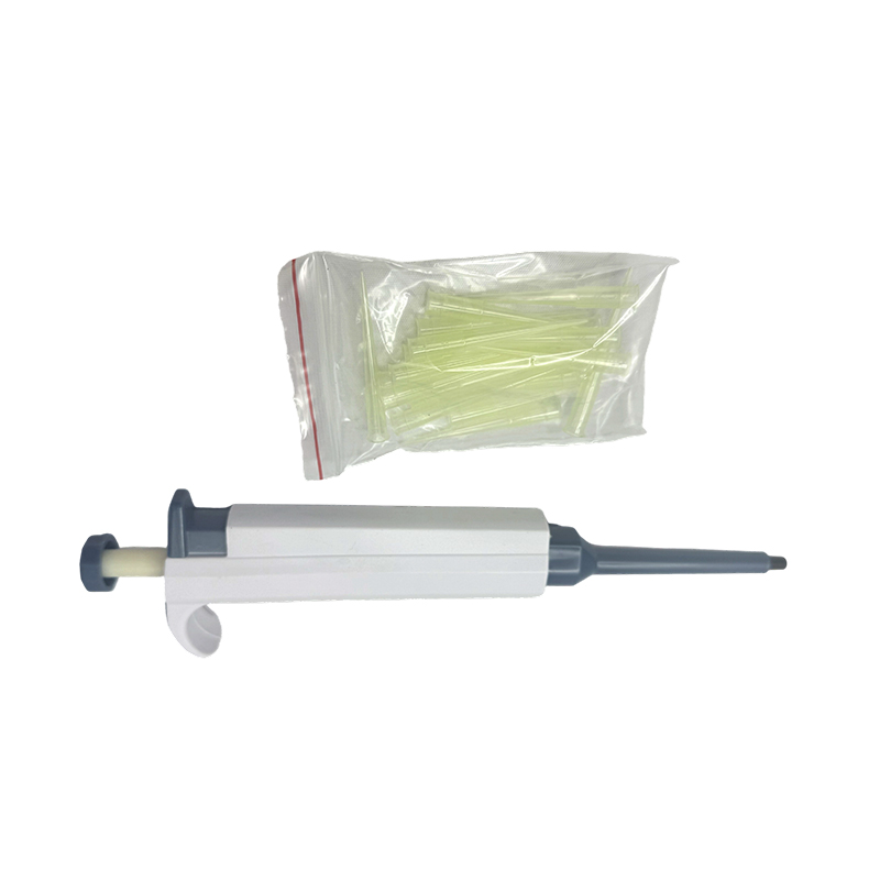 Állítható laboratóriumi mikropipetta 