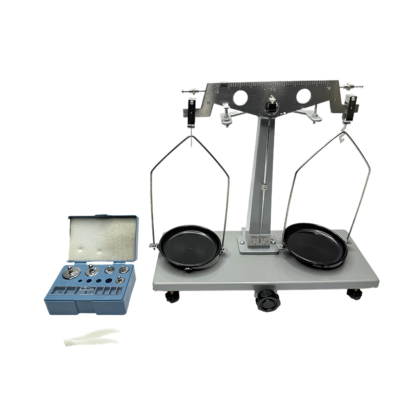 200g / 0,02g diák mechanikai mérleg / fizika laboratórium