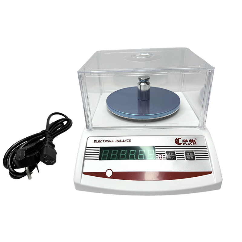 Nagy pontosságú elektronikus mérleg / nagy pontosságú elektronikus mérleg laboratóriumi 200g-hoz