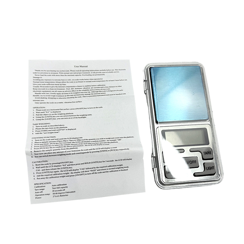 200g/0.1g digitális mérő mini mérleg/nagy pontosságú mérleg/fizikai laboratórium