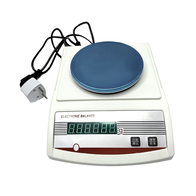 1000g/0.01g mérleg / digitális mérleg/nagy pontosságú elektronikus mérleg laboratóriumi használatra