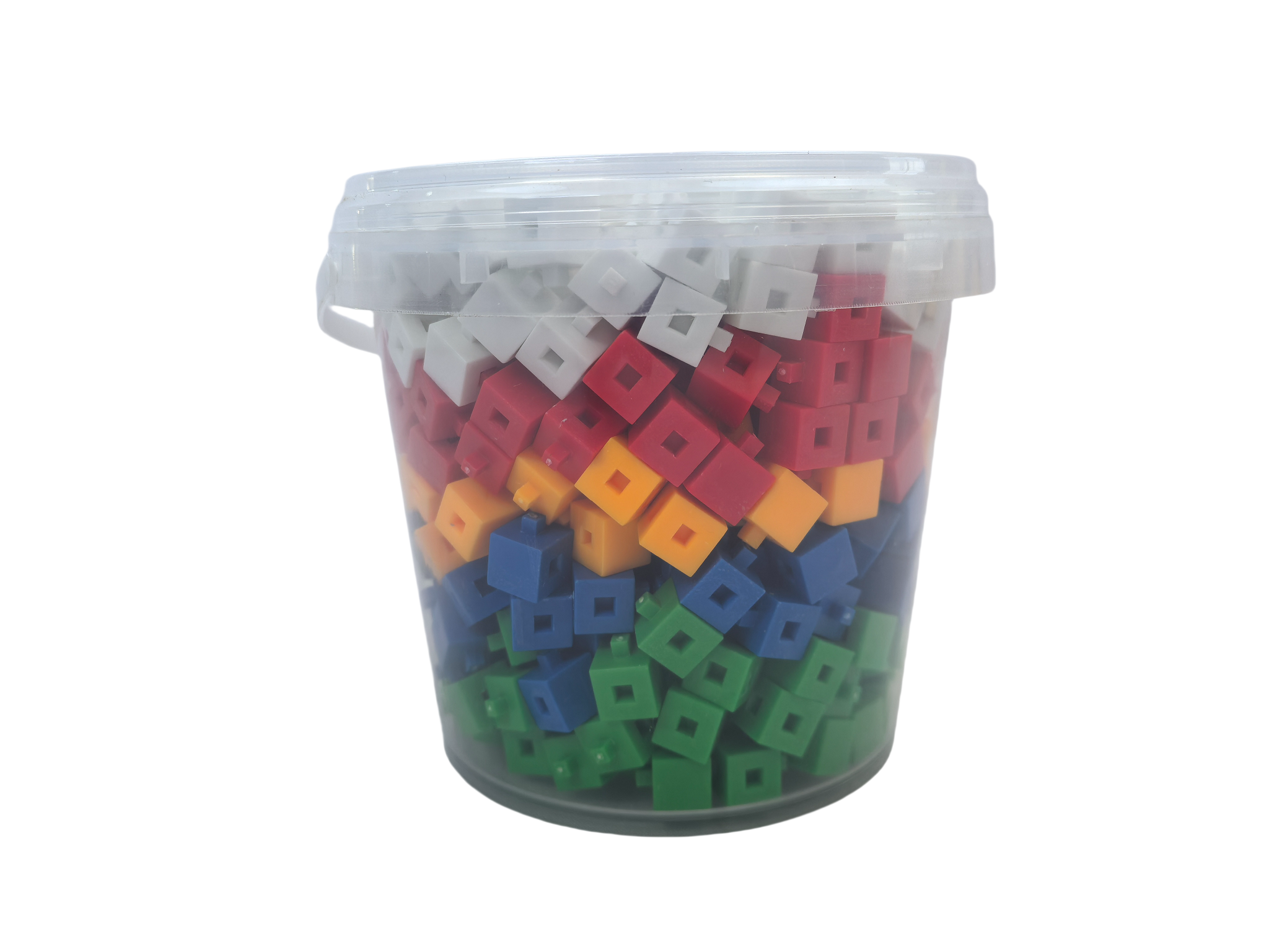 Kockaszámláló blokkok – Math Manipulatives