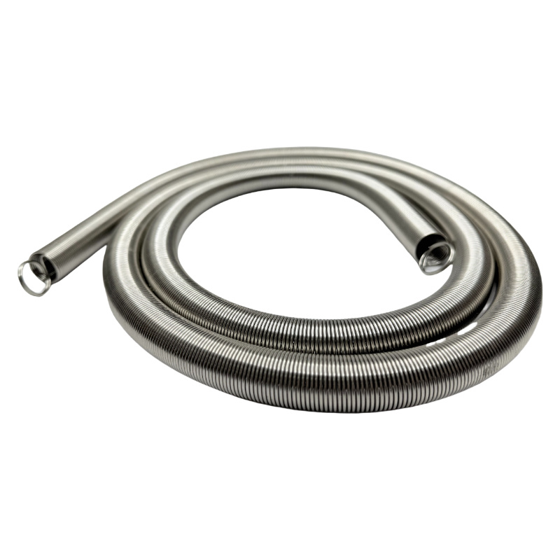 Long Spring és Wave rugó Long Metal Coil Spring hullám demonstrátor Hullámforma Helix